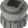 Втулка шнека для мясорубки Bosch 12025873