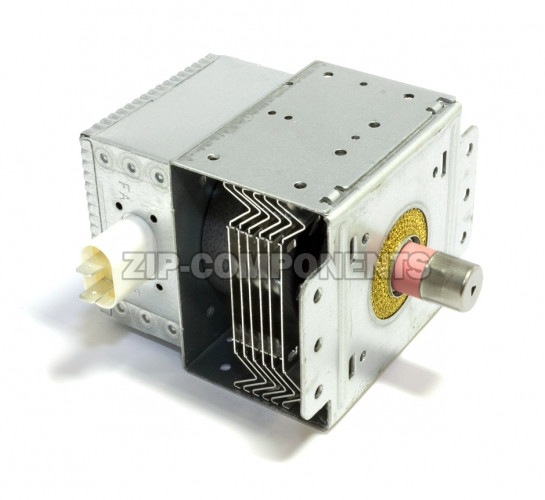 Магнетрон LG 2M214-21 900W 6 пластин 6 отверстий разъем параллельно