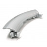 Ручка люка серая СМ Bosch 00751791