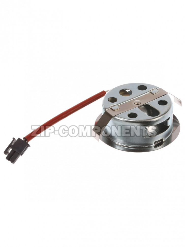 Крышка лампы освещения для вытяжки Bosch 12016915