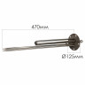 ТЭН для водонагревателя RTF 75 PA ES 3x1000W STRAIGHT - аналог MTS 992163 без анода