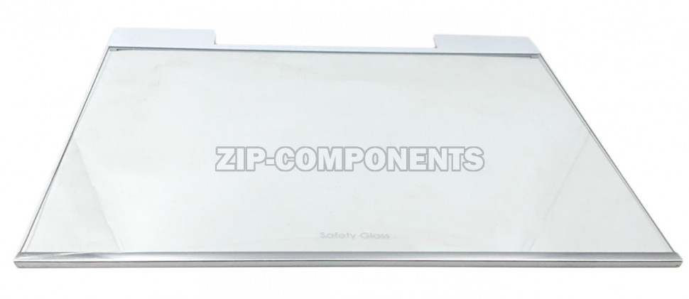 Стеклянная полка холодильника Haier 0530024987