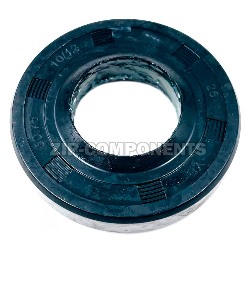 Сальник для стиральных машин 25x50.75x10/12mm Zanussi 4055124368