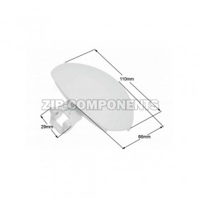 Ручка люка СМ Electrolux 50294509000 VESTEL 42019132