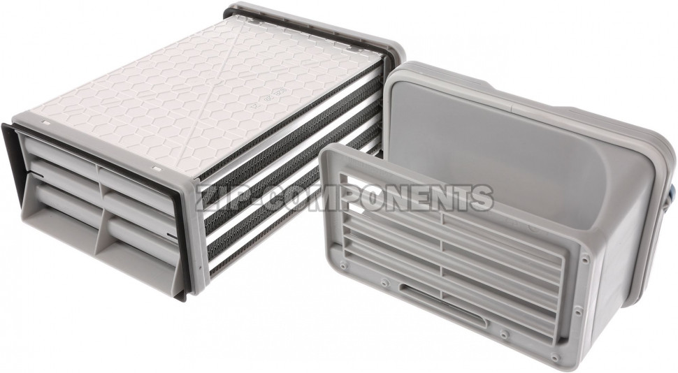 Фильтр EasyClean для сушильных машин, в сборе, с крышкой Bosch 11000416