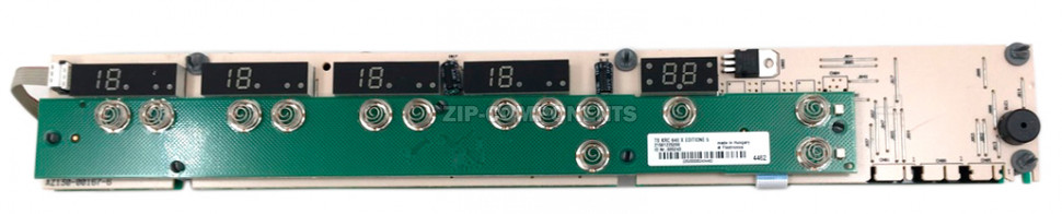 Модуль управления плиты Krc 640 X-ED 5 Indesit C00306810