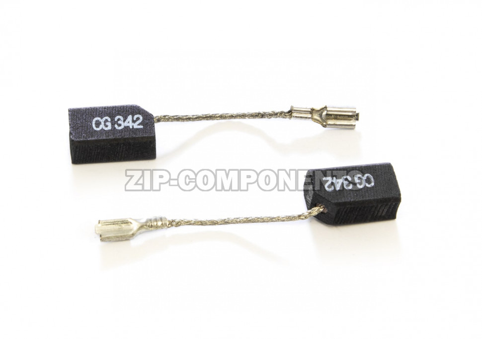 Щетки для электродвигателя (6,3x8x13) 939539 01