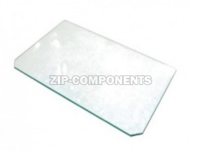 Полка над ящиком для овощей 466x296x4мм для холодильника Indesit C00628266