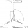 Крестовина барабана стиральной машины Samsung DC97-00124B DC97-00124F